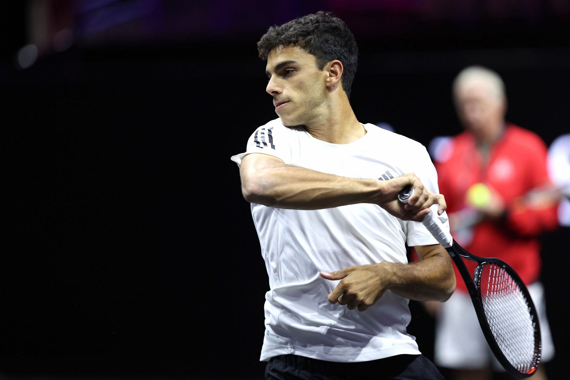 Bagnis is into the final